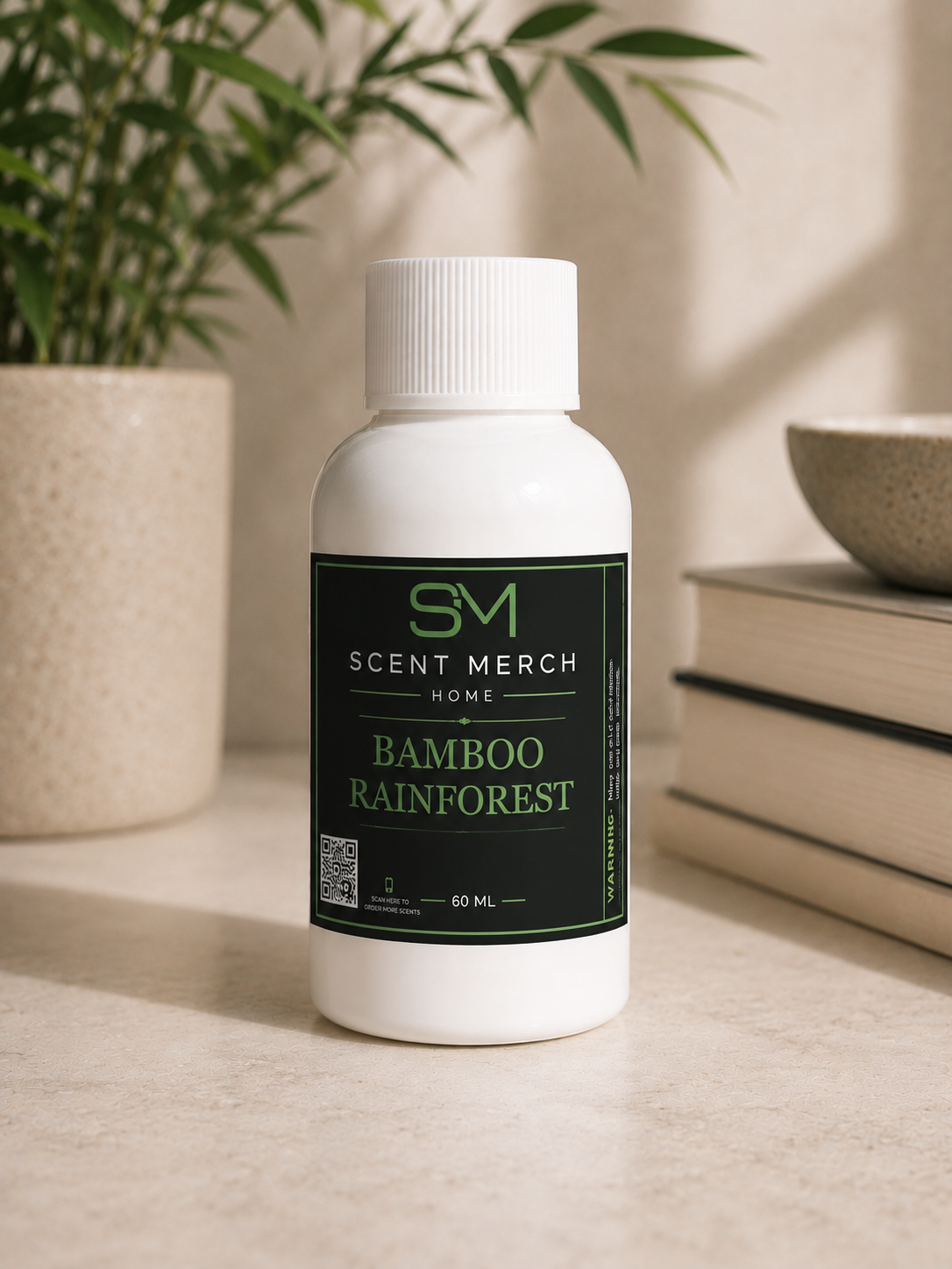 Bamboo Rainforest