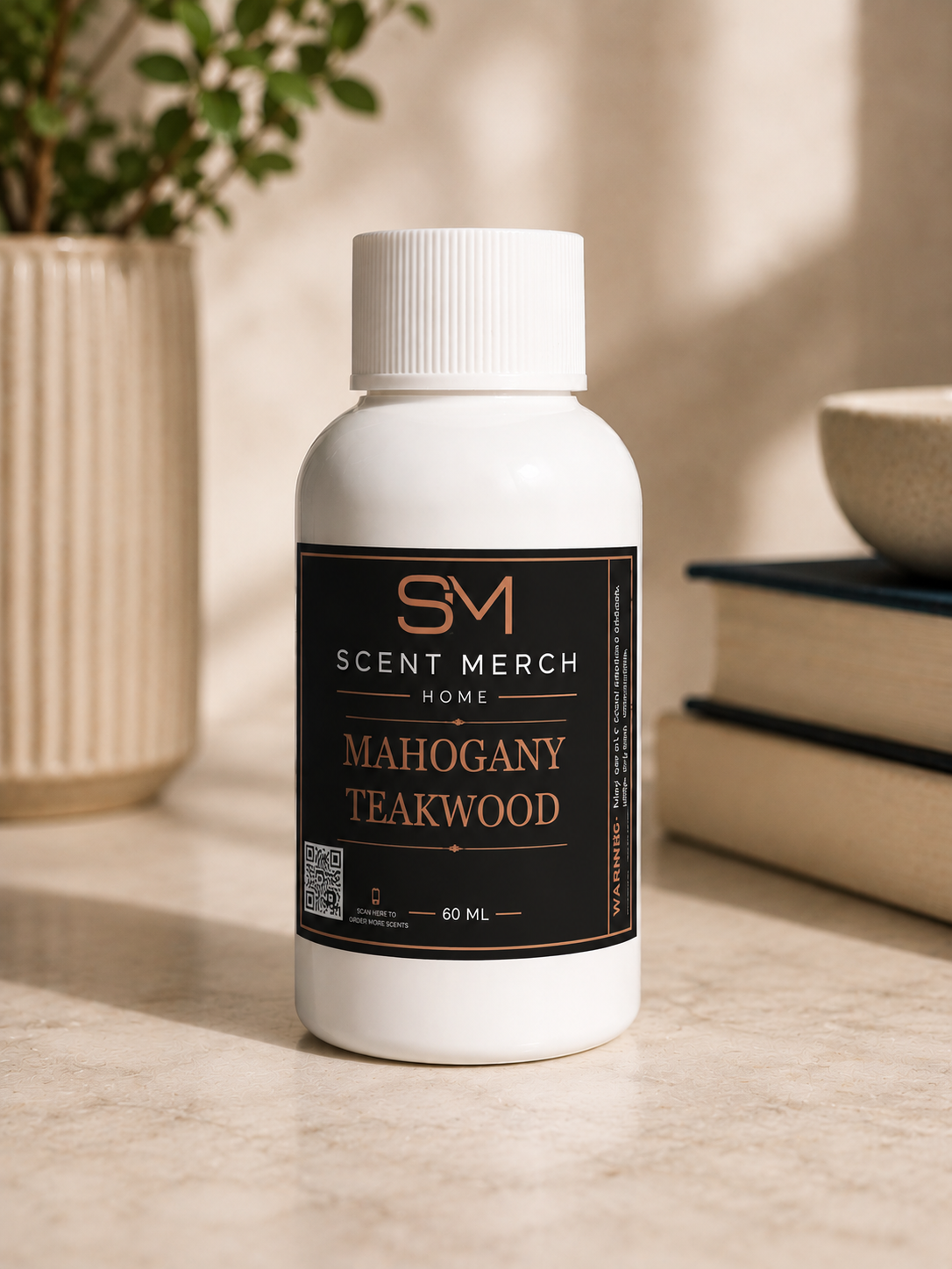 Mahogany Teakwood